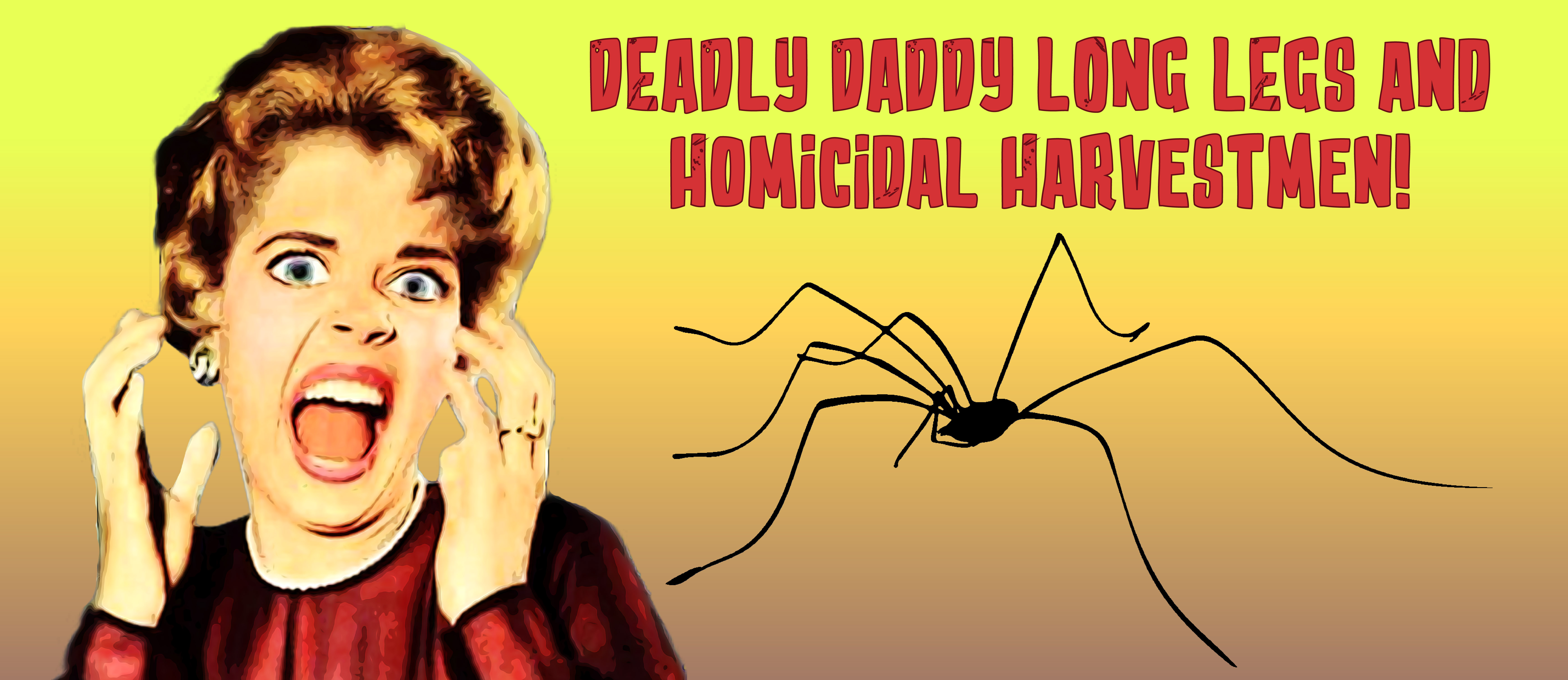 Harvestman Banner